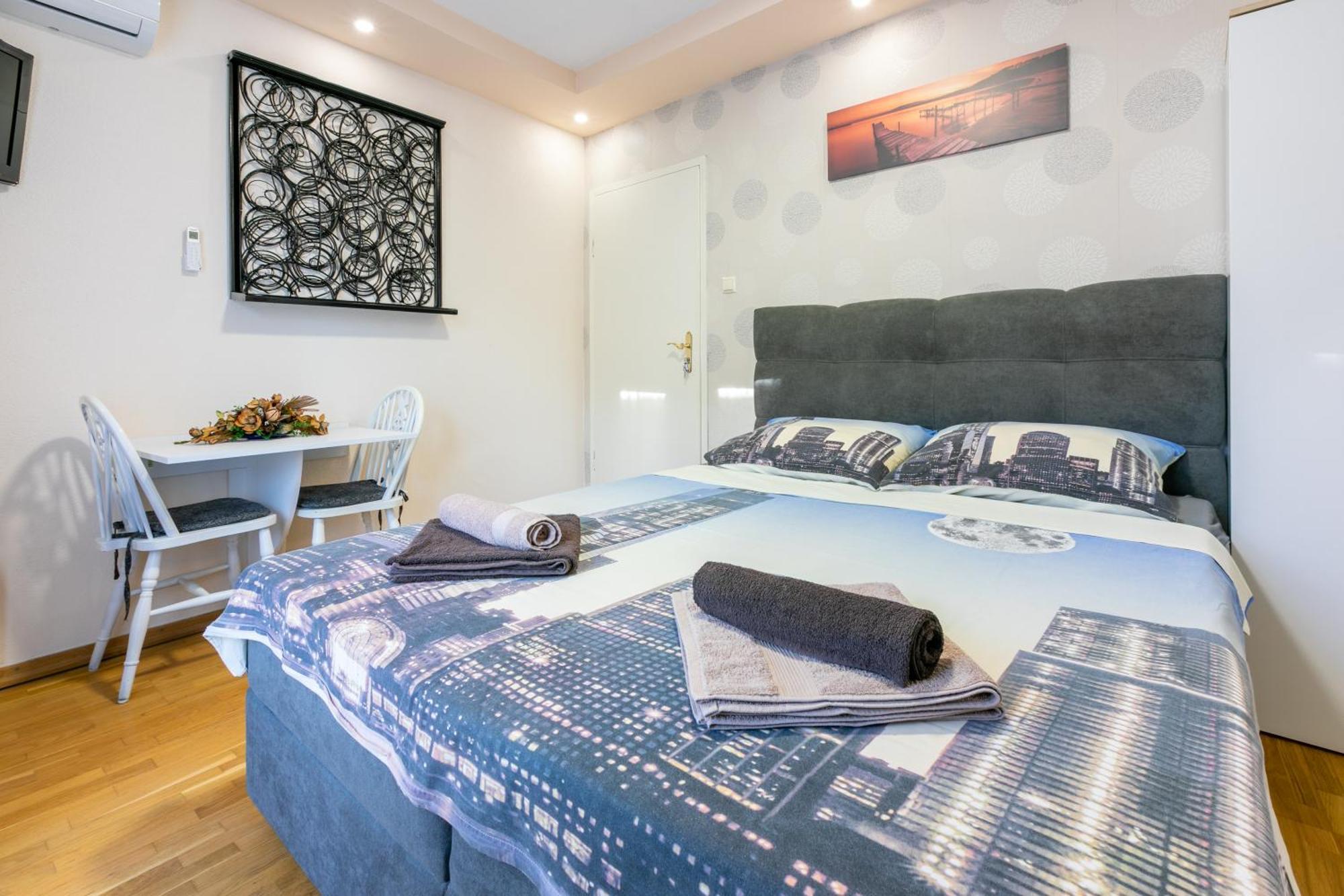 App Beni Apartment Crikvenica Room photo
