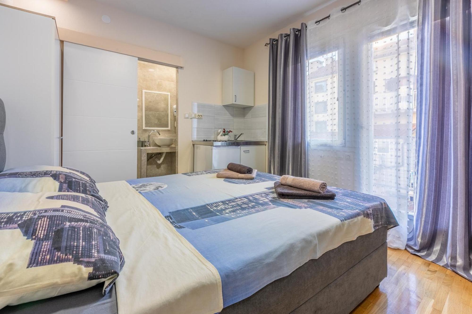 App Beni Apartment Crikvenica Room photo