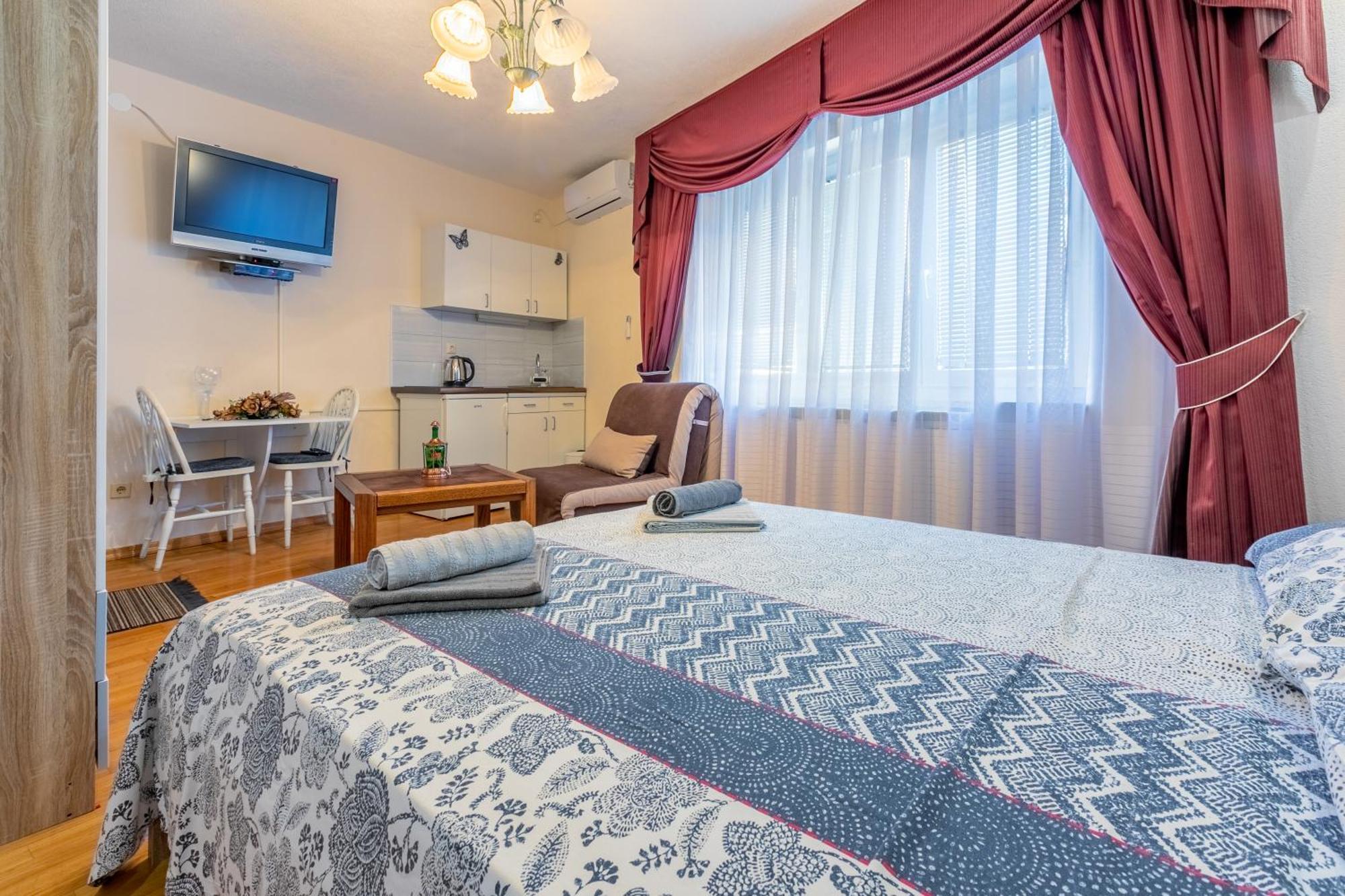 App Beni Apartment Crikvenica Room photo